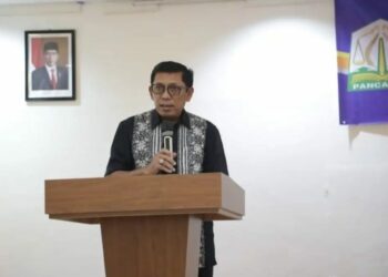 Kepala Dinas Pendidikan Aceh, Alhudri. FOTO/Dok., Disdik Aceh