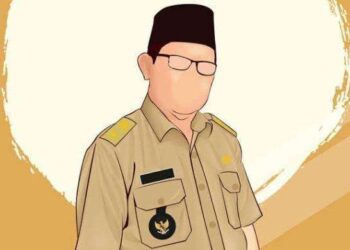 Ilustrasi kepala sekolah. FOTO/Net