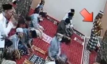 Innalillahi, Pak RT Meninggal saat Salat di Masjid