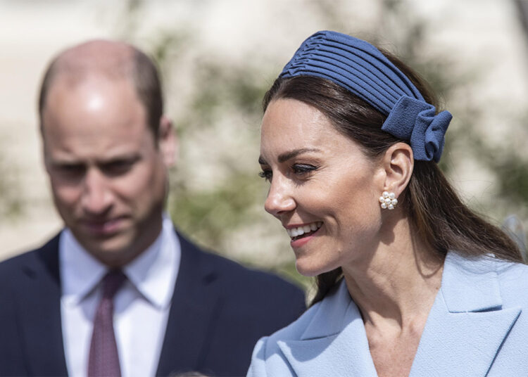 Kate Middleton Dan Pangeran Williams, Foto/Getty Images