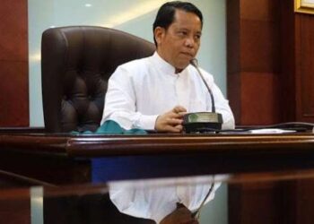 Direktur Jenderal Bimas Islam Kemenag Kamaruddin Amin, FOTO/Dok. Kemenag