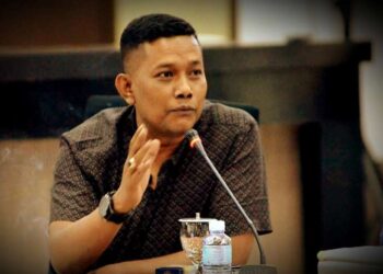 Ketua DPRA, Saiful Bahri alias Pon Yahya. FOTO/Net