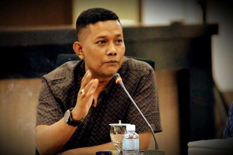 Ketua DPRA, Saiful Bahri alias Pon Yahya. FOTO/Net