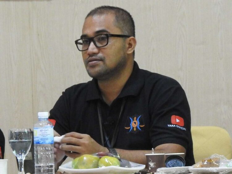Ketua Yayasan Advokasi Rakyat Aceh (YARA), Safaruddin. FOTO/Dok. YARA