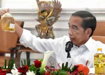 Larang Ekspor Minyak Goreng, Netizen Dukung dan Puji Presiden Jokowi: Jokowi Ini Bagus, Cuma ...