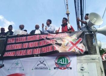 M Taufik Dikabarkan Tinggalkan Gerindra dan Merapat ke PKB, Daniel: Itu Kehormatan