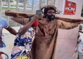 Mahasiswa Tewas Saat Peragakan Penyaliban Yesus, Penonton Kira Itu Lelucon