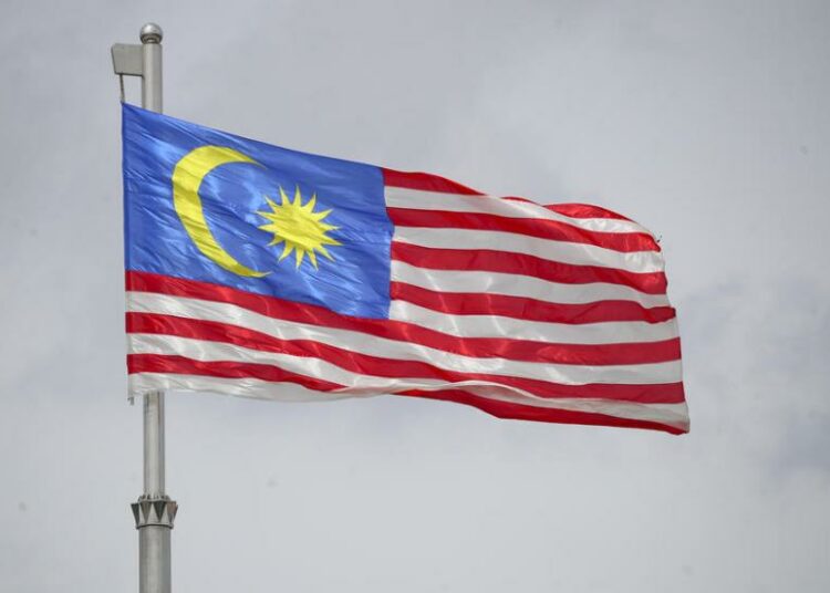 Bendera Malaysia. Dalam Pernyataannya Pada Jumat (8/4/2022), Malaysia Menjelaskan Alasannya Abstain Dalam Sidang Khusus Majelis Ham Pbb Ke-11 Yang Menangguhkan Keanggotaan Rusia Pada Majelis Tersebut.