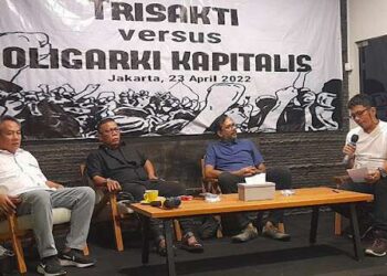 Masinton dan Repdem Siap Pasang Badan untuk Haris Azhar Lawan Oligarki Kapital