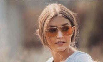 Masjid Al Aqsa Diserang, Gigi Hadid Ikut Bersuara