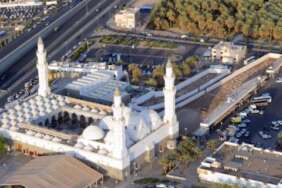 Masjid Pertama yang Dibangun Nabi Muhammad SAW Akan Diperluas oleh Putra Mahkota Arab Saudi