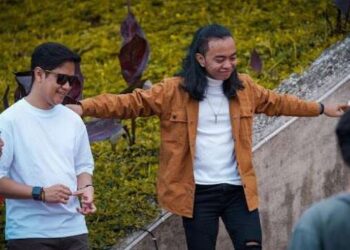 Minta Maaf Kedua Kali Usai Parodikan Gaya Nyanyi Andika Kangen Band, Zidan Masih Dihujat Netizen: Takut Kena Royalti Ya