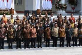 Minta Menteri Ngotot Nyapres Mundur, Mardani PKS: Pak Jokowi Perlu Pembantu yang Fokus Urus Rakyat!
