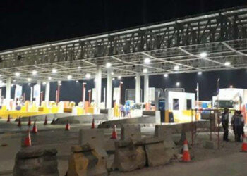 One Way, Gerbang Tol Kalihurip Utama Ditutup