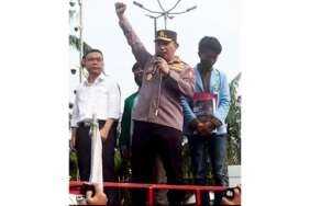 Kapolri Jenderal Listyo Sigit Prabowo. FOTO/Net