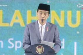Presiden Republik Indonesia ke-7, Jokowi alias Joko Widodo. FOTO/Net