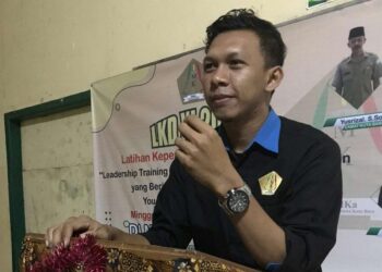Pengurus Besar Ikatan Mahasiswa Kuta Baro (PB-IMKa) Aceh Besar kembali menyelenggarakan Latihan Kepemimpinan Dasar (LKD) ke-XI. FOTO/HAI/Hamdani
