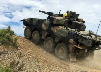 Perusahaan pertahanan Jerman, Rheinmetall telah meminta persetujuan untuk mengekspor 100 kendaraan tempur infanteri, Marder ke Ukraina. Sebuah sumber pertahanan mengatakan, ini akan menjadi pengiriman senjata berat pertama dari Jerman ke Ukraina.