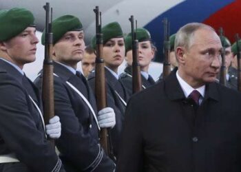 Putin Diprediksi akan Nekat Serang Pangkalan NATO untuk hentikan Pasokan Senjata ke Ukraina
