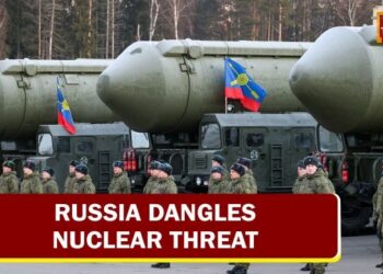 Rusia Izinkan Serangan Ke Pangkalan Militer Nato Yang Bantu Ukraina, Perang Dunia Iii Dimulai?