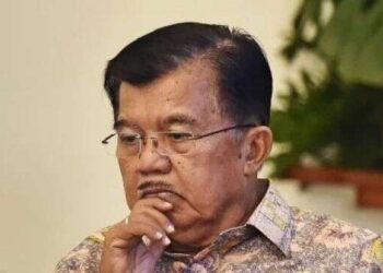 Sebut Bunga Utang RI Rp 400 Triliun, JK: Presiden Berikutnya Harus Tahan Banting