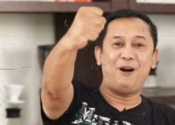 Setuju Duel Lawan Novel Bamukmin, Denny Siregar: Tanggal 24 Mei di Bali Oke, Habis Puasa