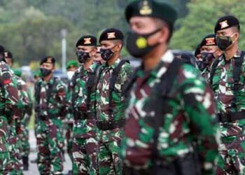 Survei Populi Center, Publik Lebih Percaya TNI Ketimbang Presiden