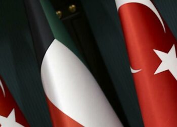 Turki Puji Hubungan Bilateral Yang Erat Dengan Kuwait