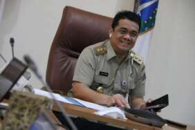 Wakil Gubernur (Wagub) DKI Jakarta, Ahmad Riza Patria, mengatakan pemprov menyediakan 19.680 tiket mudik gratis.