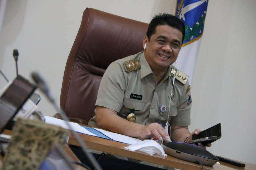 Wakil Gubernur (Wagub) DKI Jakarta, Ahmad Riza Patria, mengatakan pemprov menyediakan 19.680 tiket mudik gratis.