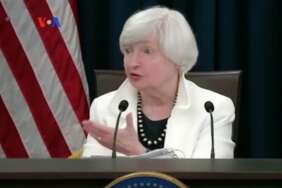 Janet Yellen. Menteri Keuangan AS Janet Yellen akan menekan bank-bank pembangunan multilateral untuk menyalurkan arus pembiayaan bersih yang positif ke negara-negara yang dilanda kerawanan pangan.