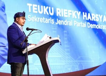 13 Kali Kalah, Demokrat Minta Moeldoko Berhenti Ganggu Demokrasi Indonesia