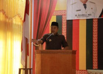 Pemkab Aceh Barat Bertekat Tekan Angka Stunting Hingga Nol Persen,