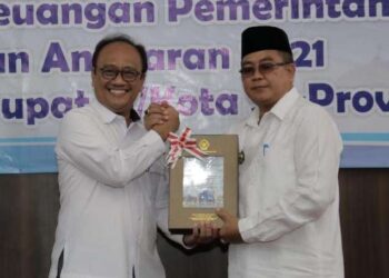 Aceh Barat Juara, Raih WTP Delapan Kali Berturut-turut