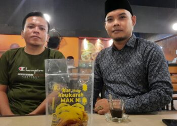 Ketua Umum Insan Meurah Silu Tgk. Andi Saputra. FOTO/Dok. Pribadi