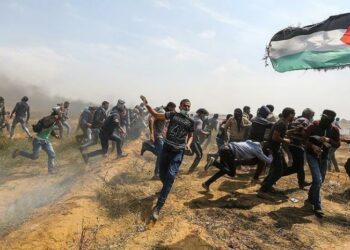 Sedikitnya 50 Warga Palestina Tewas Oleh Pasukan Israel Sejak Awal Tahun Ini