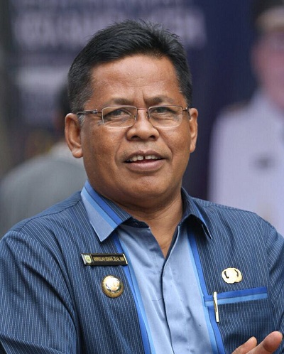 Aminullah Diminta Lunasi Utang Sebelum Habis Masa Jabatan