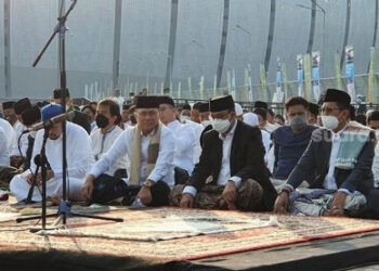 Anies Baswedan Disebut Manfaatkan Salat Idul Fitri di JIS Sebagai Panggung Politik, Pengamat Politik: Sah Saja