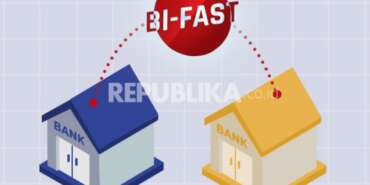 Transaksi BI-FAST (ilustrasi)