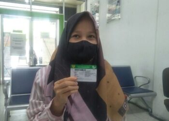 Sejak Pakai JKN-KIS, Wiwis Tidak Khawatir Berobat