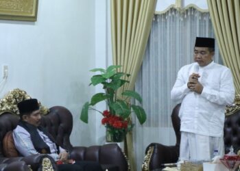 Undang Satgas Saber Pungli RI, Ramli MS: Bukti Kita Serius Berantas Pungli