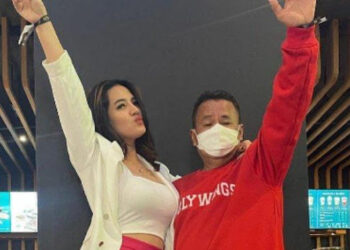 Bantah Lakukan Pelecehan pada Iqlima Kim, Hotman Paris Ngaku Capek: Siapa Otak Skenario Tuduhan Ini?