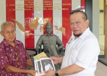 Bicara Pancasila, La Nyalla Sebut Ada yang Ingin Pisahkan Agama dan Negara