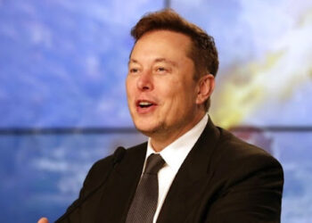 Miliarder pemilik Tesla Elon Musk. FOTO/Net