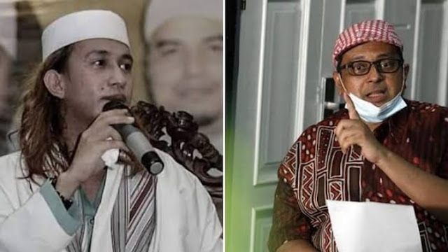 Dibilang Pengkhianat oleh Habib Bahar, Haikal Hassan: Presiden Kami Jokowi bukan Prabowo