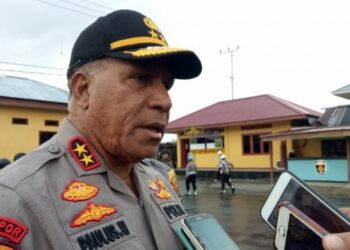 Dilantik jadi Pj Gubernur, PGI Sebut Orang Asli Papua Masih Trauma dengan Komjen Paulus Waterpauw