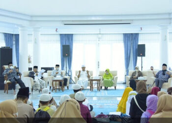 Doa Bersama Kembali Digelar untuk Keselamatan Eril Putra Ridwan Kamil