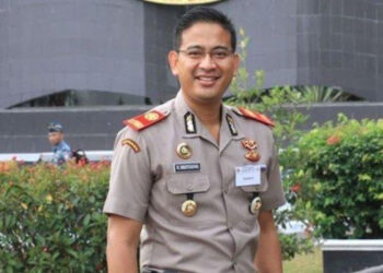 Eks Napi Korupsi Raden Brotoseno. FOTO/Net