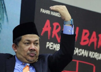 Fahri Hamzah Minta Jokowi Pecat Menteri Yang Mulai Kampanye Capres 2024