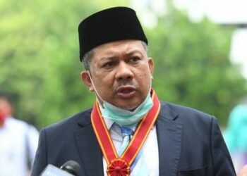 Fahri Hamzah Minta Puan Maharani Tanggung Jawab soal Polemik Harga Gorden Rp48,7 Miliar Rumah Dinas DPR